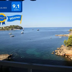 Apartamento With A Great Sea View In The Location Of, Santa Ponsa